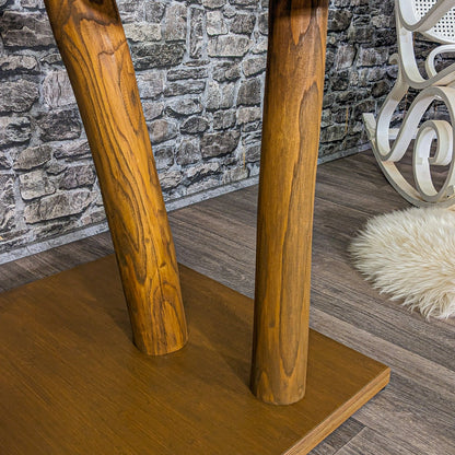 Outdoor Natural Cat Tree CA0013 Cat Tree Natural Wood Design 175 cm high